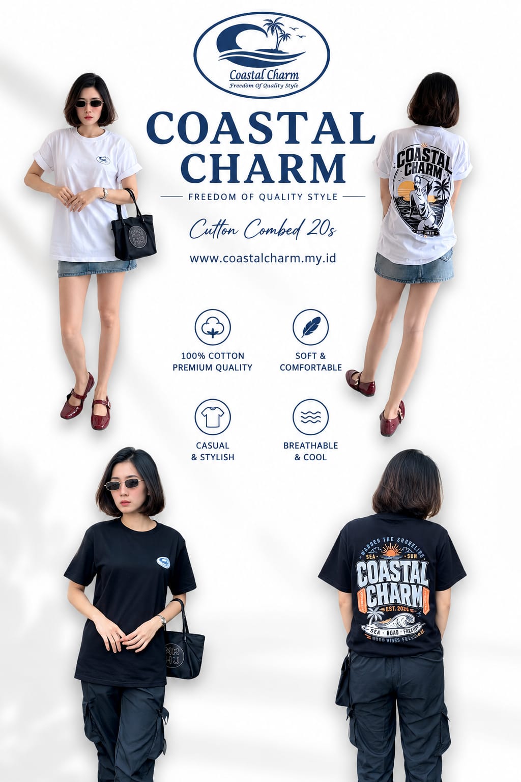 Promo COASTALCHARM